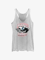 Outer Banks Kildare Island Surfboard Womens Tank