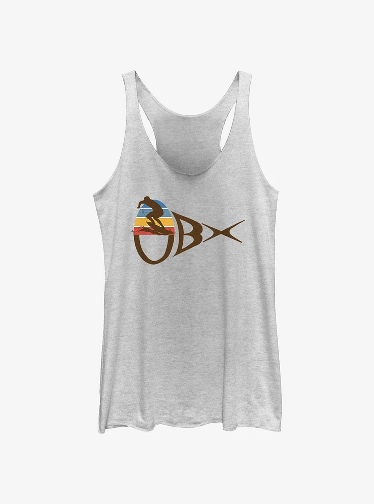 Outer Banks Obx Womens Tank