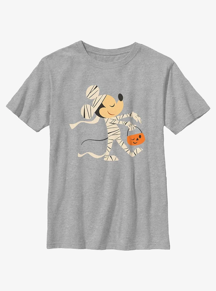 Disney Mickey Mouse Mummy Costume Youth Girls T-Shirt