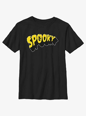 Disney Mickey Mouse Spooky Youth Girls T-Shirt