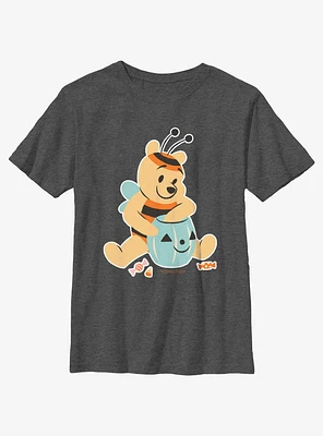 Disney Winnie The Pooh Bee Youth Girls T-Shirt