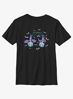 Dr. Seuss Batty Things Youth Girls T-Shirt