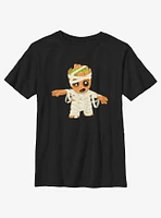 I Am Groot Mummy Youth Girls T-Shirt