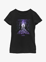 Marvel Agatha Down The Road Youth Girls T-Shirt