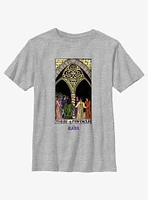 Marvel Agatha Three Of Pentacles Youth T-Shirt