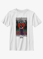 Marvel Agatha Three Of Swords Youth T-Shirt