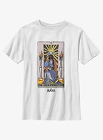 Marvel Agatha The High Priestess Tarot Youth T-Shirt