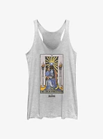 Marvel Agatha The High Priestess Tarot Womens Tank