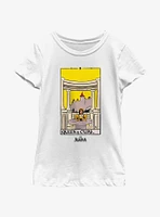 Marvel Agatha Queen Of Cups Youth Girls T-Shirt