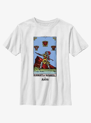 Marvel Agatha Knight Of Wands Youth T-Shirt