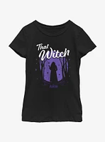 Marvel Agatha Witch Youth Girls T-Shirt