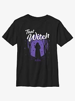 Marvel Agatha Witch Youth T-Shirt