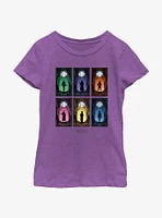 Marvel Agatha Cards Youth Girls T-Shirt