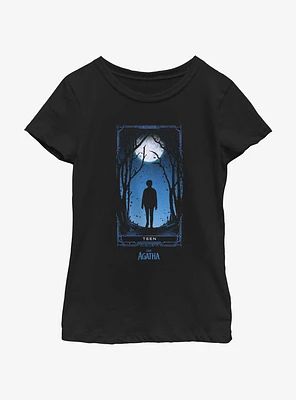 Marvel Agatha Teen Youth Girls T-Shirt