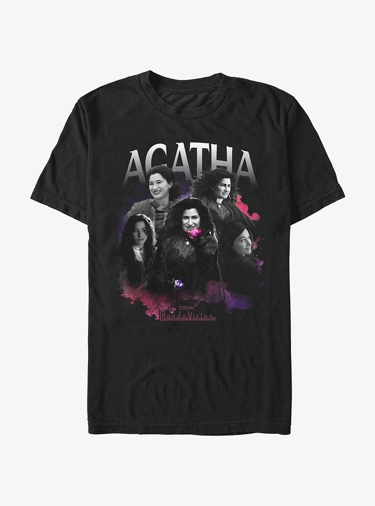 Marvel Agatha Retro T-Shirt