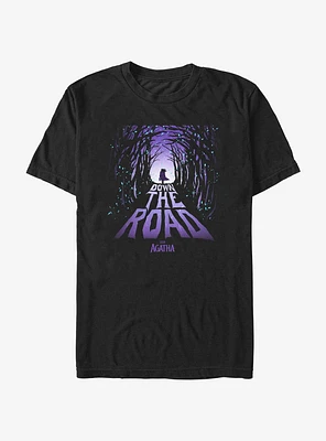 Marvel Agatha Down The Road T-Shirt