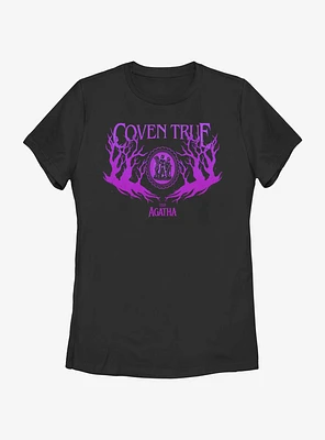 Marvel Agatha Coven True Womens T-Shirt