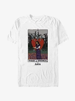 Marvel Agatha Three Of Swords T-Shirt