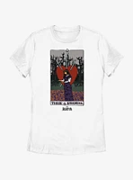 Marvel Agatha Three Of Swords Womens T-Shirt