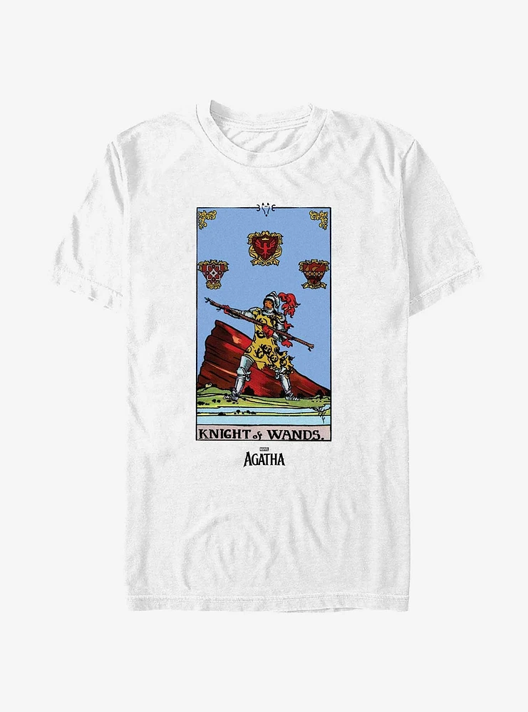 Marvel Agatha Knight Of Wands T-Shirt