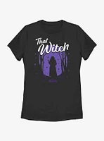 Marvel Agatha Witch Womens T-Shirt