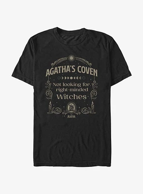 Marvel Agatha Coven T-Shirt