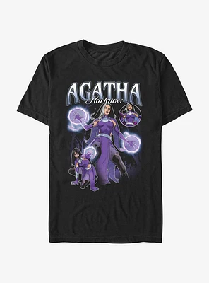 Marvel Agatha Pose T-Shirt