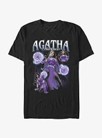 Marvel Agatha Pose T-Shirt