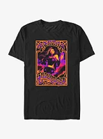 Marvel Agatha Pose Neon T-Shirt