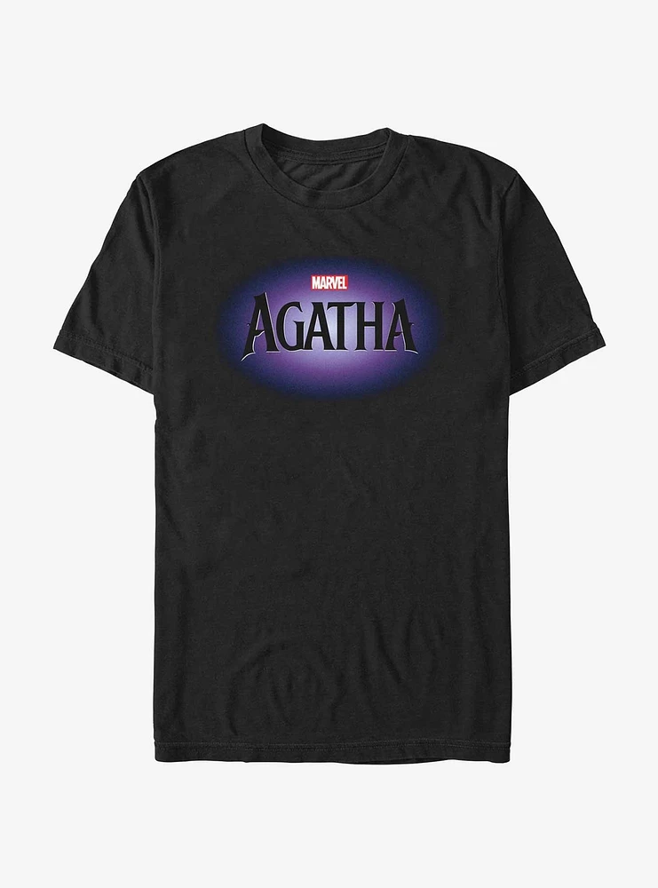 Marvel Agatha Logo T-Shirt