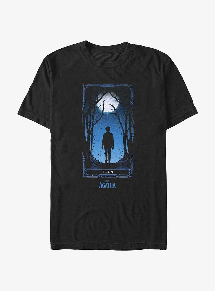 Marvel Agatha Teen T-Shirt