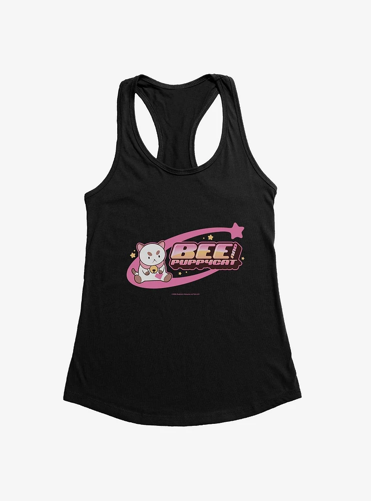 Bee And Puppycat Star Shooting Girls Tank