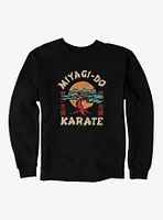 Cobra Kai Miyagi-Do Karate Sweatshirt