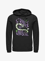 Beetlejuice Strange And Unusual Hoodie