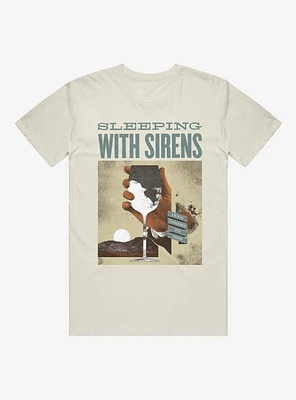 Sleeping With Sirens Let's Cheers To This T-Shirt