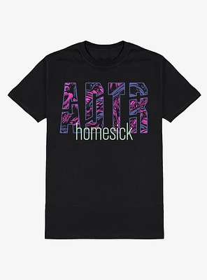 A Day To Remember Homesick Tracklist Two-Sided T-Shirt