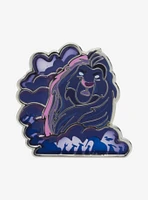 Disney The Lion King Mufasa Clouds Stained Glass Enamel Pin