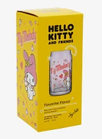 My Melody Treats Glass Travel Cup