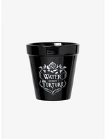 Alchemy of England Water Don't Torture Plant Pot