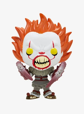 Funko IT Pop! Movies Pennywise With Spider Legs Vinyl Figure