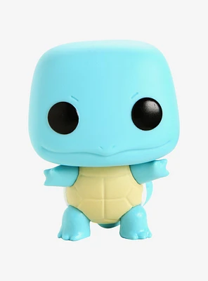 Funko Pokemon Pop! Games Squirtle Vinyl Figure