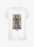 Marvel Agatha The High Priestess Tarot Girls T-Shirt