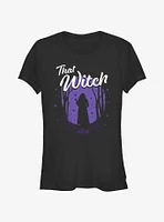 Marvel Agatha That Witch Moonlight Girls T-Shirt