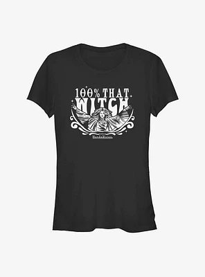 Marvel Agatha That Witch Girls T-Shirt