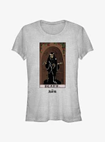 Marvel Agatha Dead Tarot Girls T-Shirt