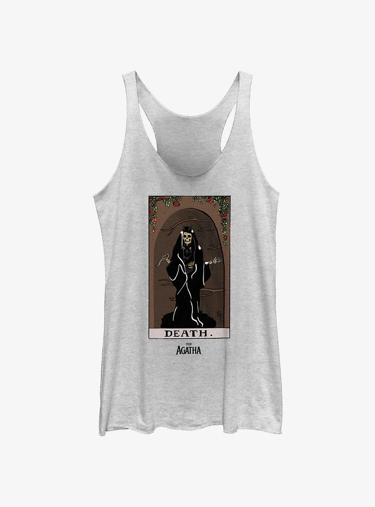 Marvel Agatha Dead Tarot Girls Tank