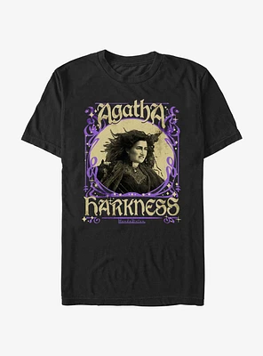 Marvel Agatha Harkness Framed T-Shirt