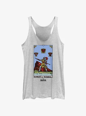 Marvel Agatha Knight Of Wands Tarot Girls Tank