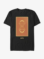 Marvel Agatha Symbols Tarot Card T-Shirt