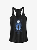 Marvel Agatha Teen Tarot Girls Tank